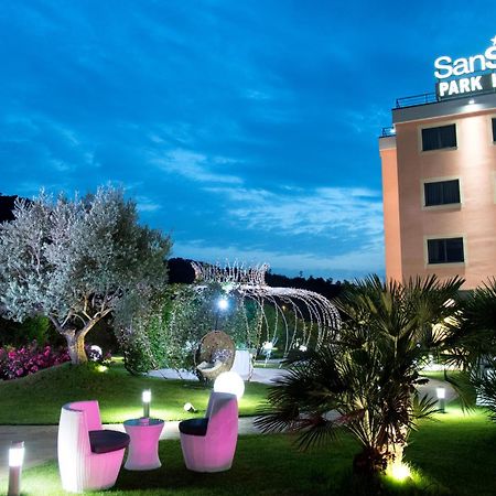 San Severino Park Hotel & Spa, BW Signature Collection Mercato San Severino Zewnętrze zdjęcie