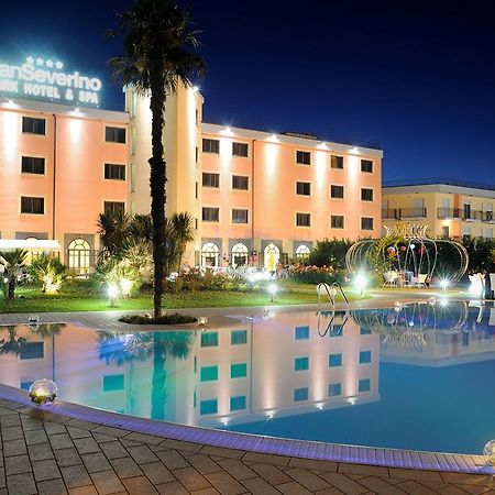 San Severino Park Hotel & Spa, BW Signature Collection Mercato San Severino Zewnętrze zdjęcie