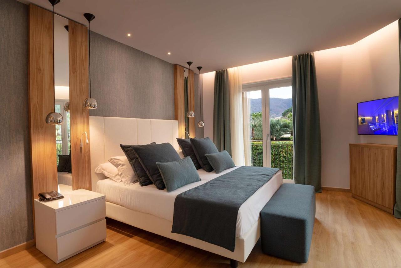 San Severino Park Hotel & Spa, BW Signature Collection Mercato San Severino Zewnętrze zdjęcie