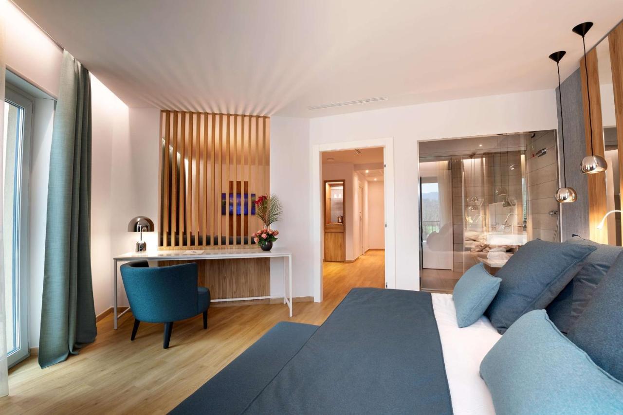 San Severino Park Hotel & Spa, BW Signature Collection Mercato San Severino Zewnętrze zdjęcie