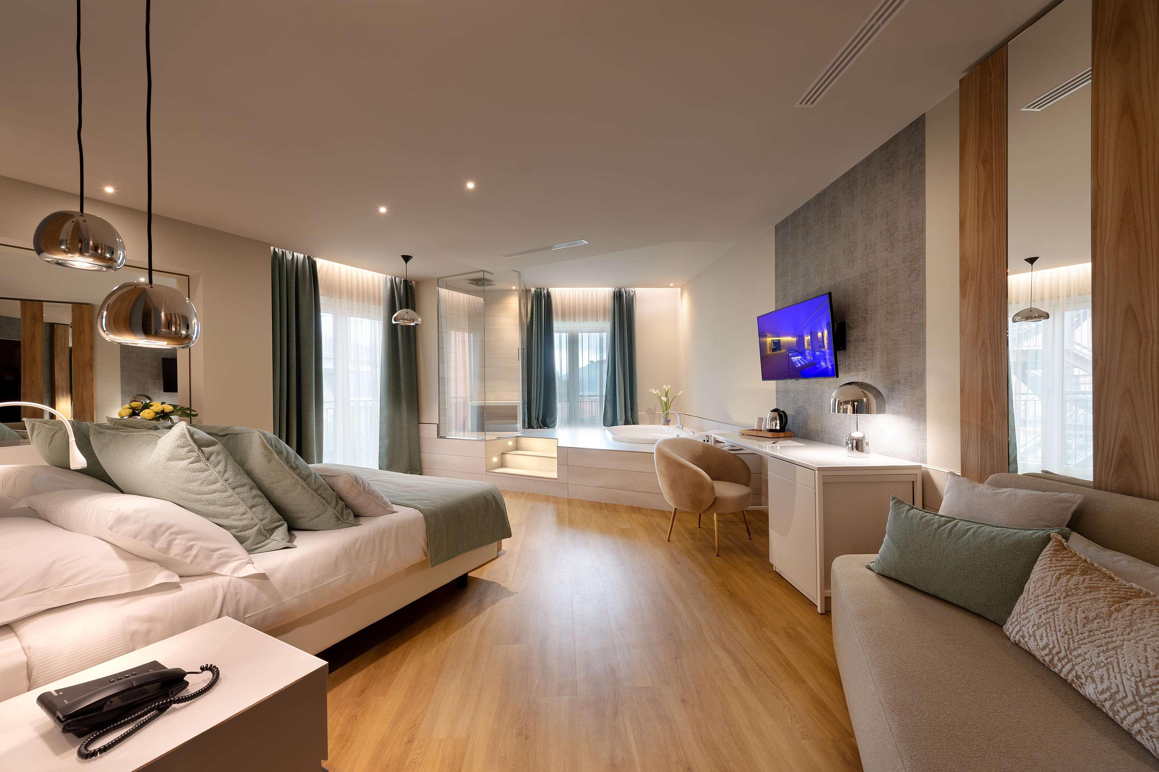 San Severino Park Hotel & Spa, BW Signature Collection Mercato San Severino Zewnętrze zdjęcie
