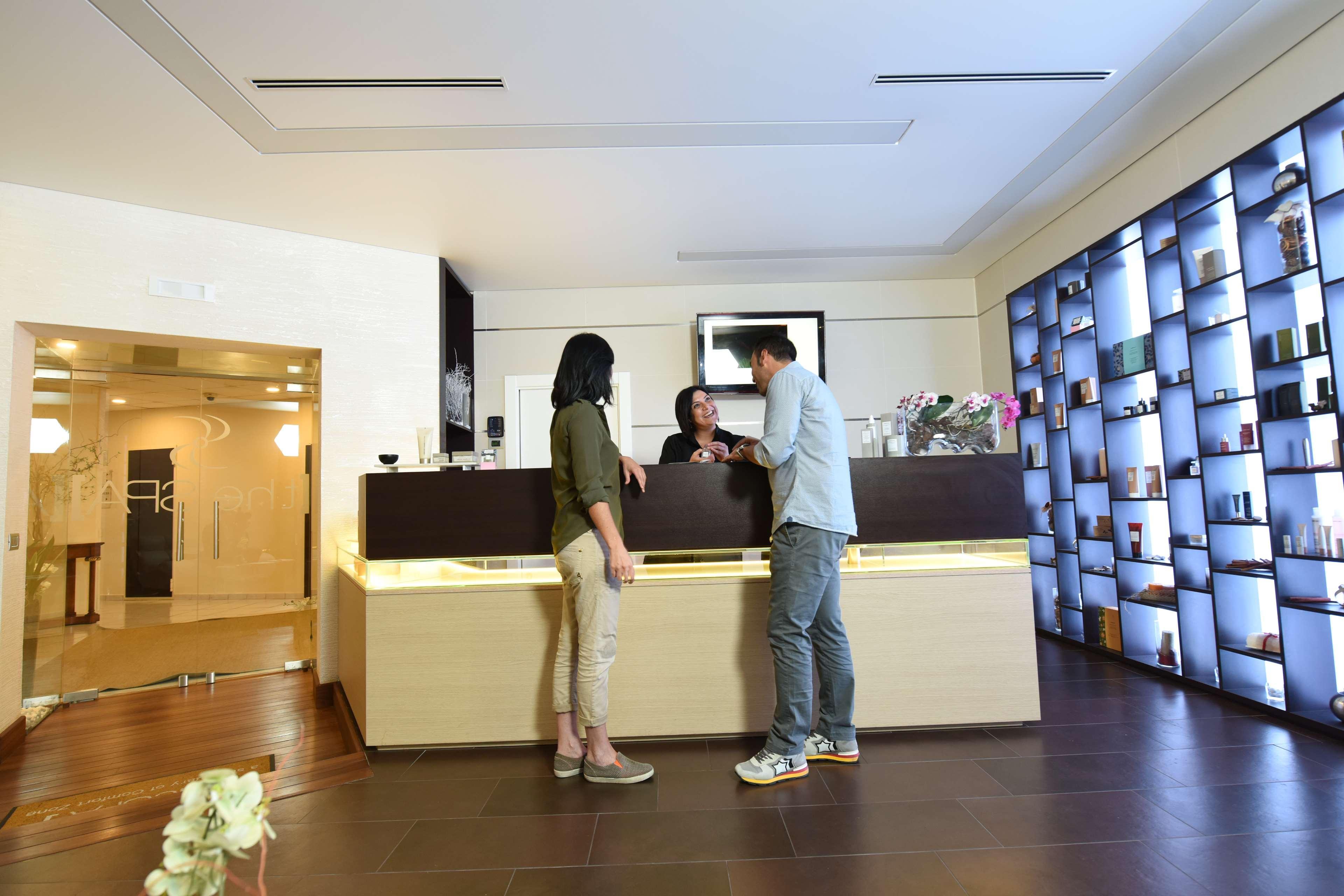 San Severino Park Hotel & Spa, BW Signature Collection Mercato San Severino Zewnętrze zdjęcie