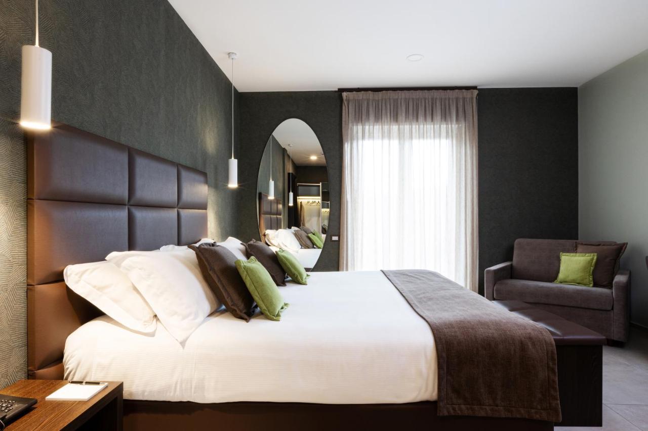 San Severino Park Hotel & Spa, BW Signature Collection Mercato San Severino Zewnętrze zdjęcie