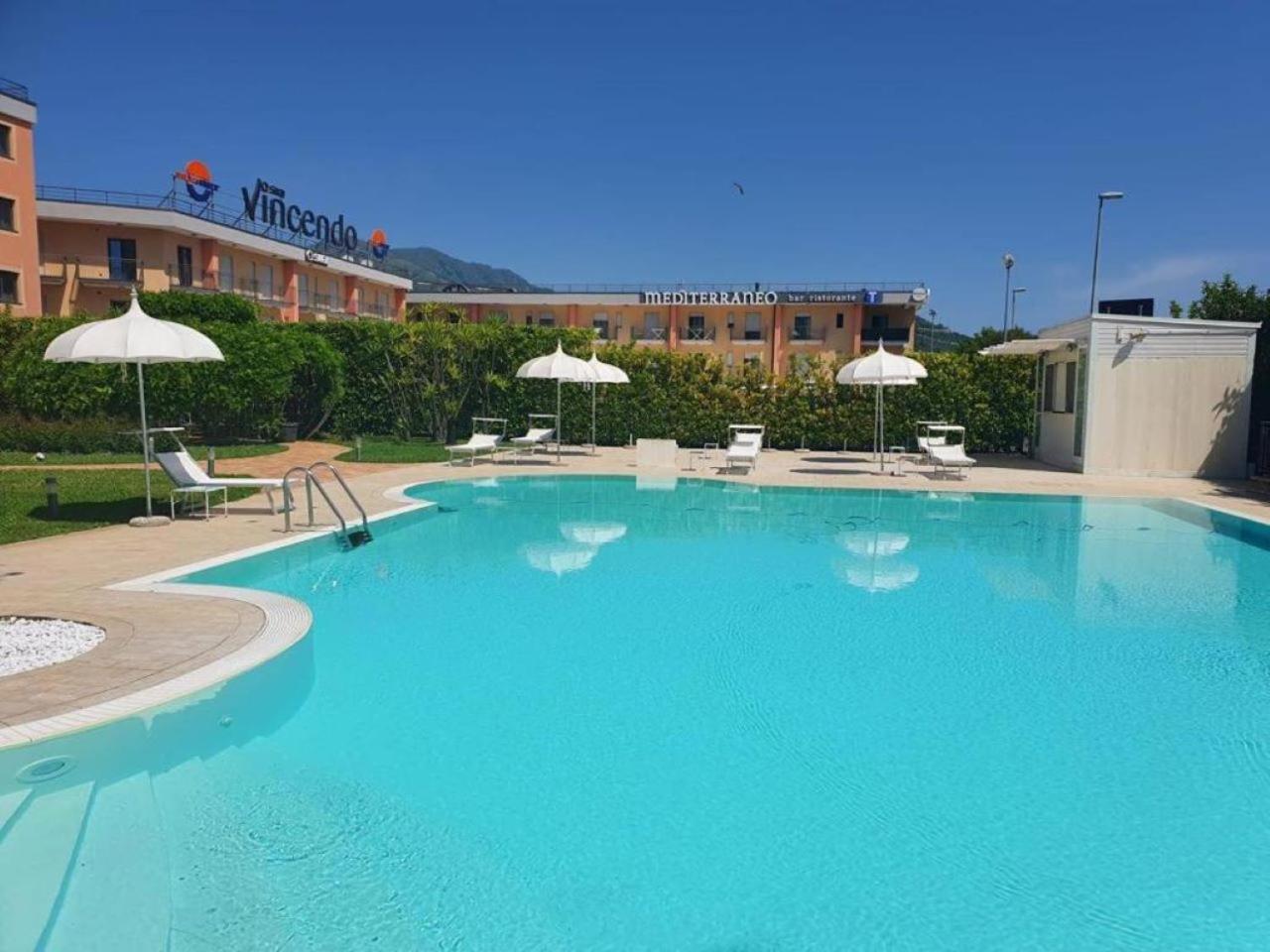 San Severino Park Hotel & Spa, BW Signature Collection Mercato San Severino Zewnętrze zdjęcie
