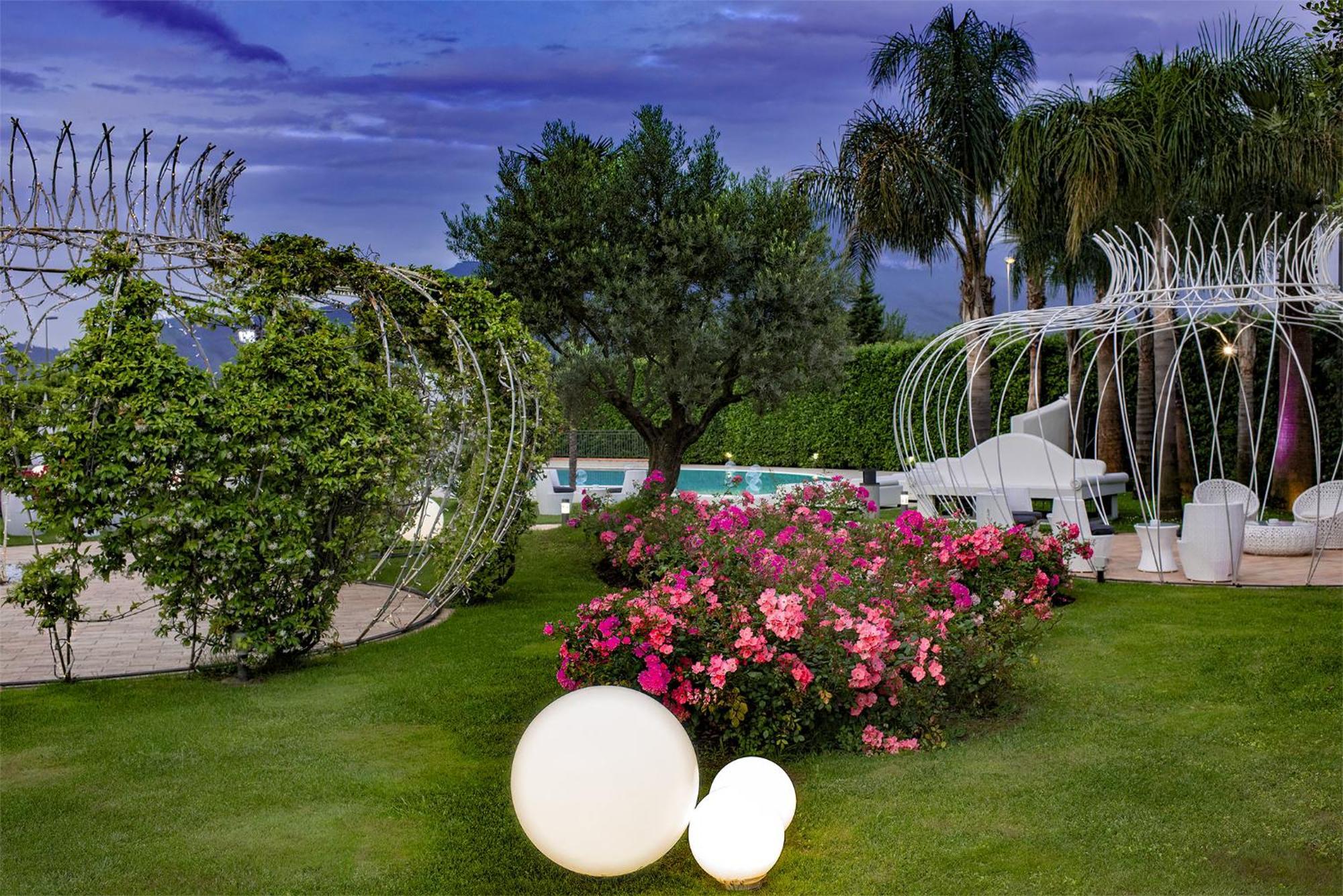 San Severino Park Hotel & Spa, BW Signature Collection Mercato San Severino Zewnętrze zdjęcie