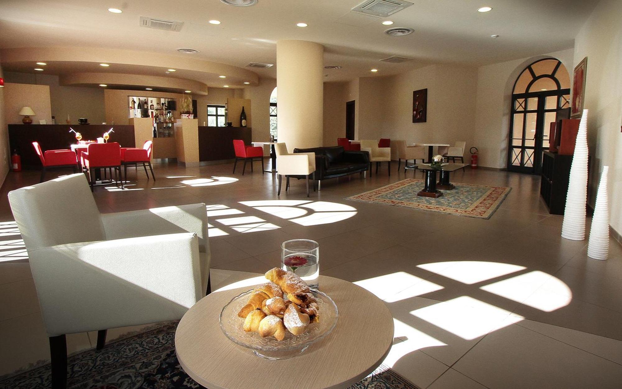 San Severino Park Hotel & Spa, BW Signature Collection Mercato San Severino Zewnętrze zdjęcie