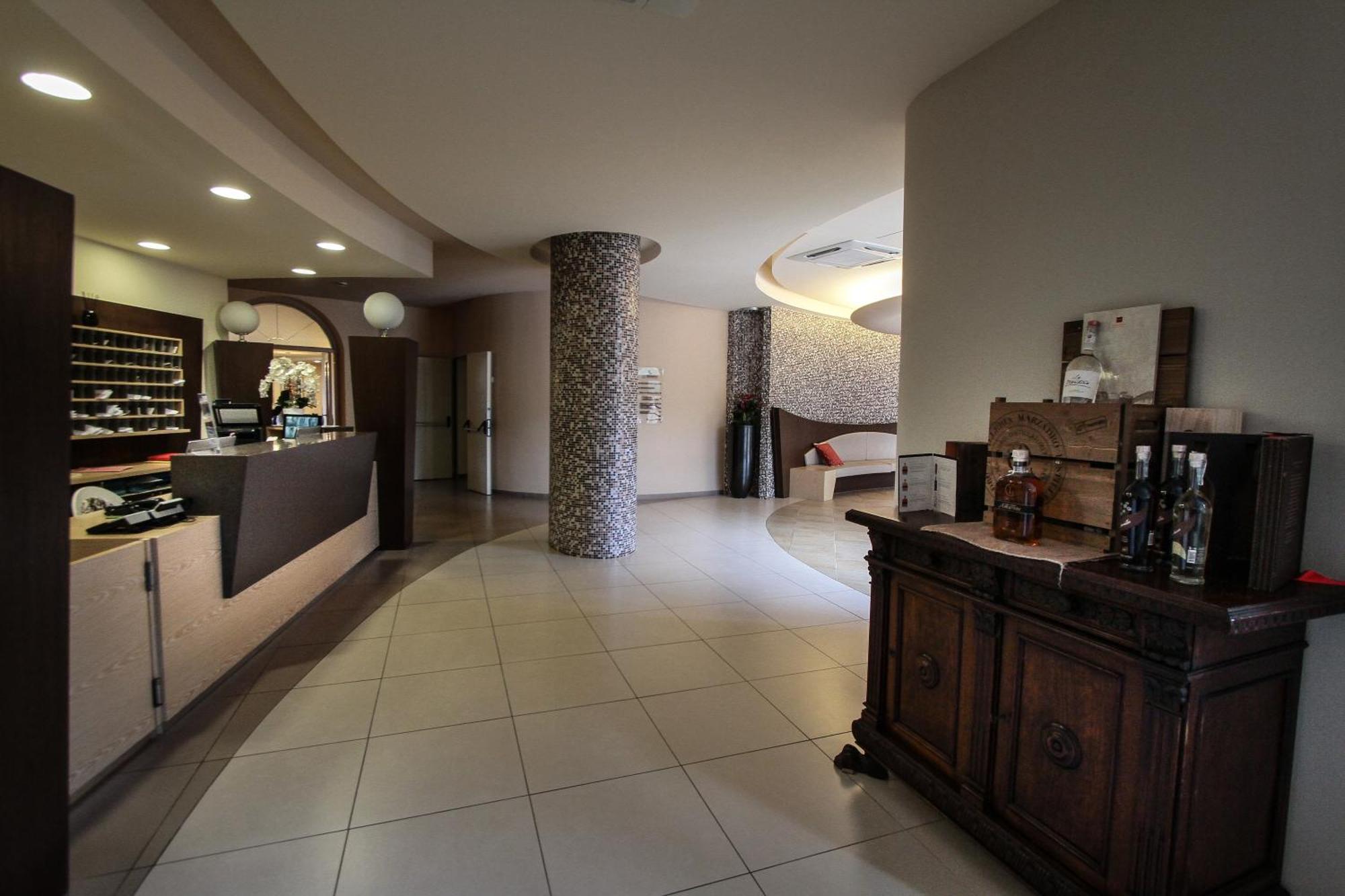San Severino Park Hotel & Spa, BW Signature Collection Mercato San Severino Zewnętrze zdjęcie