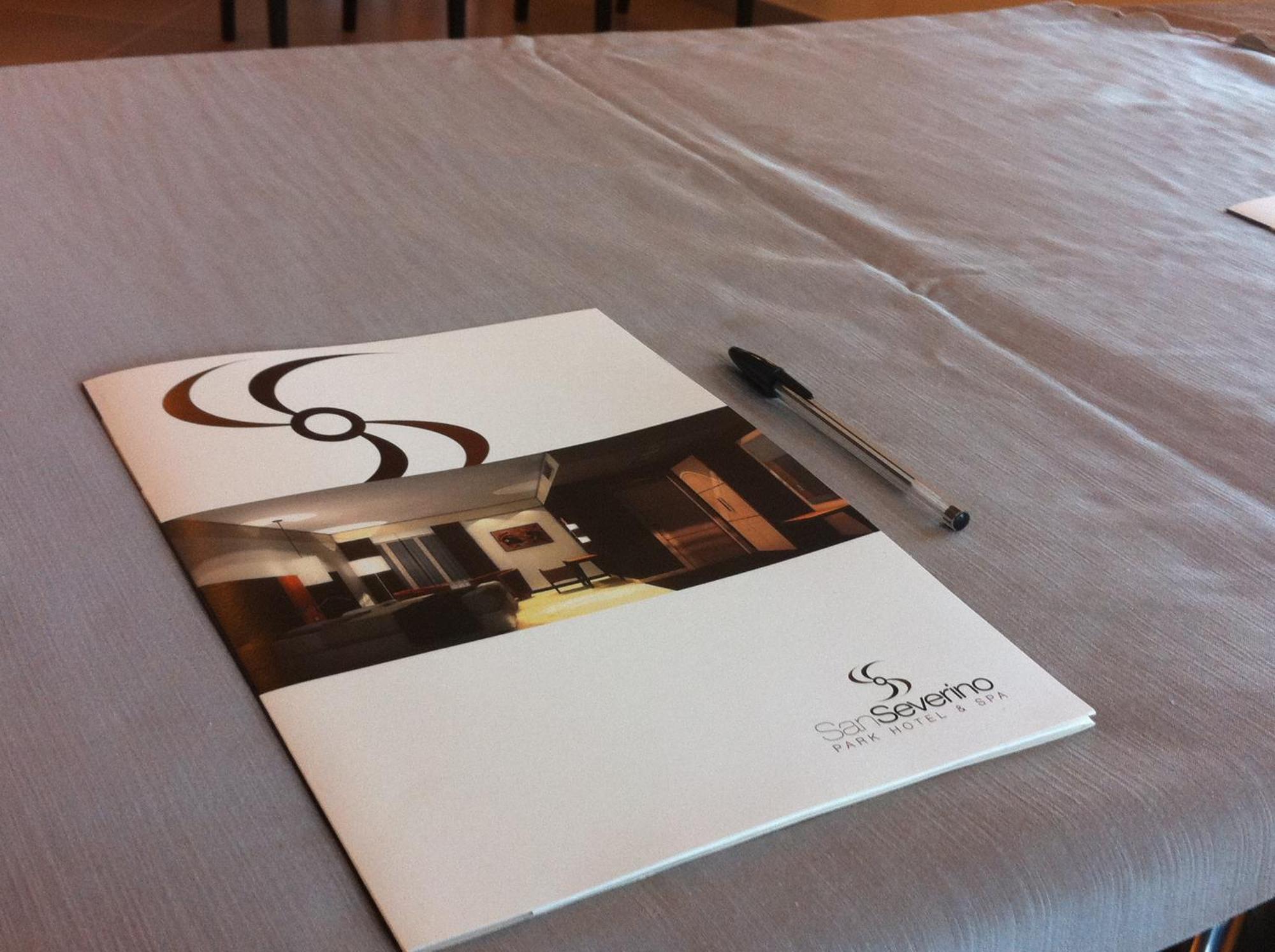 San Severino Park Hotel & Spa, BW Signature Collection Mercato San Severino Zewnętrze zdjęcie