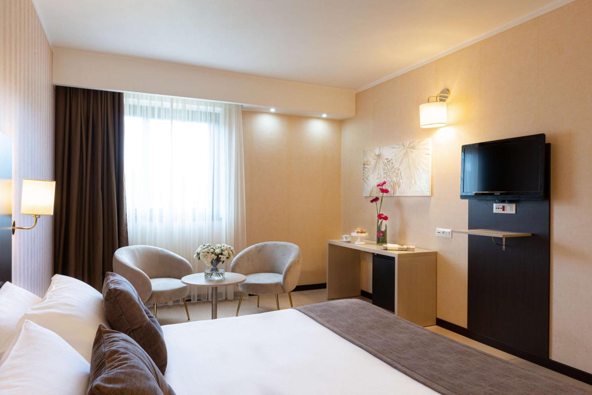San Severino Park Hotel & Spa, BW Signature Collection Mercato San Severino Zewnętrze zdjęcie